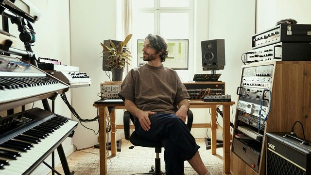 Free Ableton Live 12.3 Deep Techno Project: Artefakt 'Undertow'