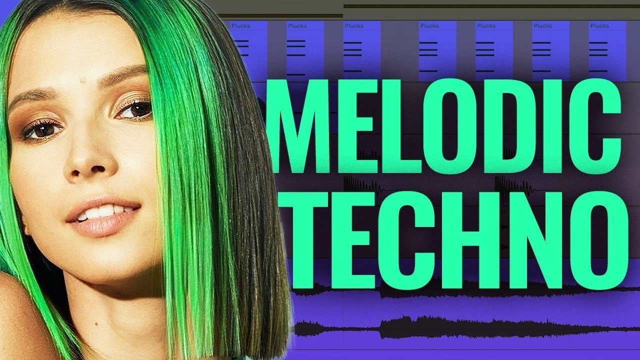 Free Ableton Live 11 Melodic Techno Project – Anyma, ARTBAT Style