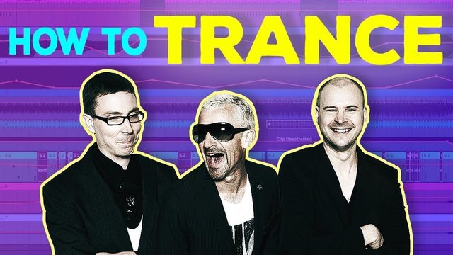 Free Ableton Live 11 Trance Project – Above & Beyond Style (EDM Tips)