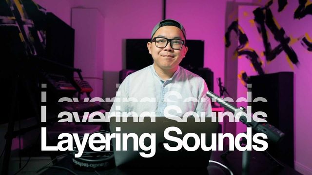 Free Ableton Project File: Layering a Pad Sound (343 Labs)
