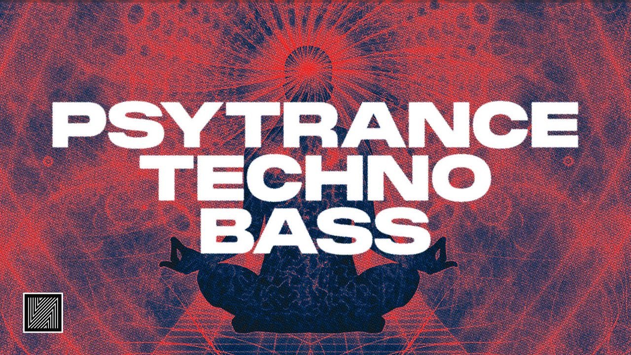 Free Ableton Project: Psytrance Bassline for Techno (Audioreakt)