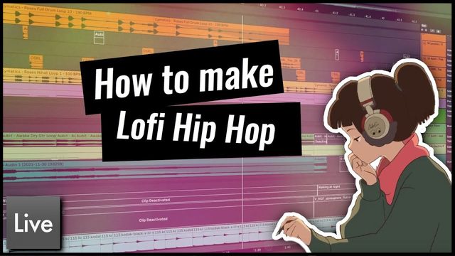 Free Ableton Lo-Fi Hip Hop Project: Like You Mean It (CHOKKTAW)