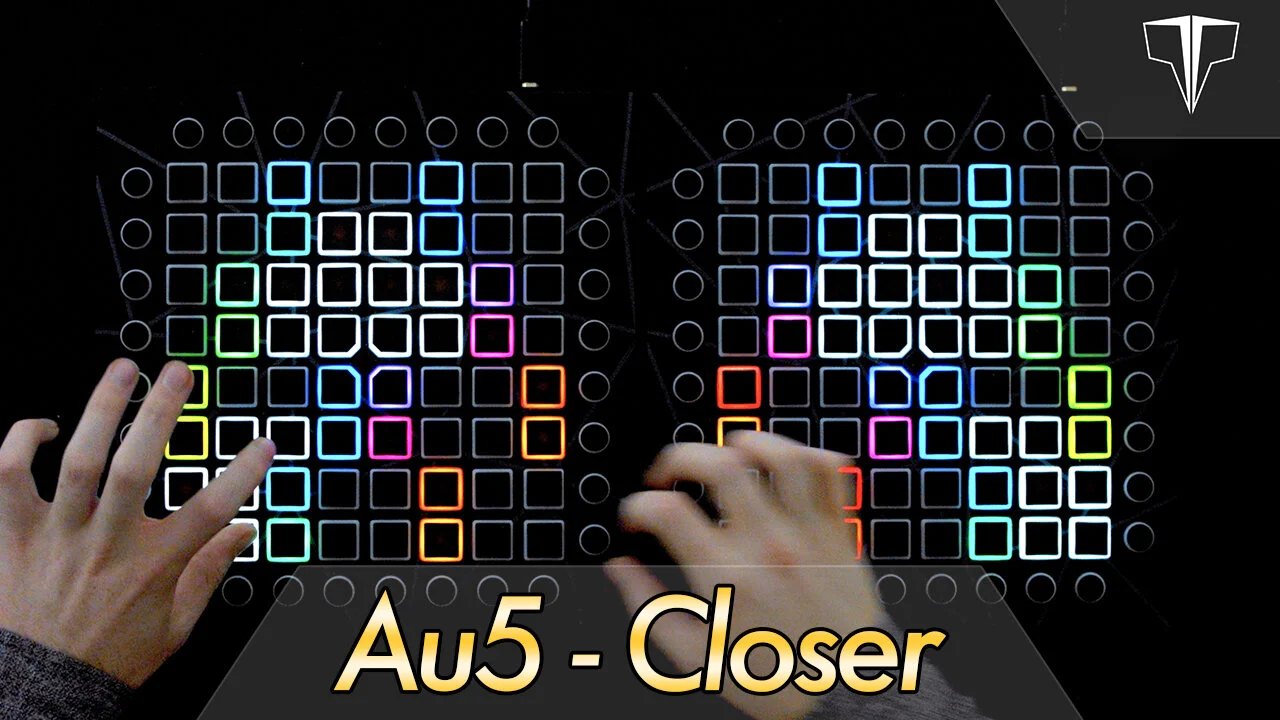 Free Ableton Launchpad Project: Au5 – Closer (Kaskobi)