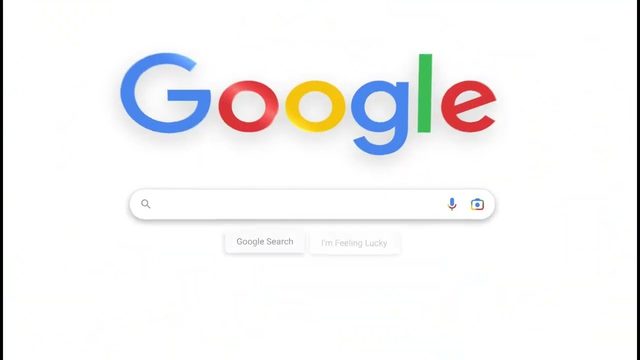 Free After Effects Project: CC Leaf Google UI-Style Edit (burn)