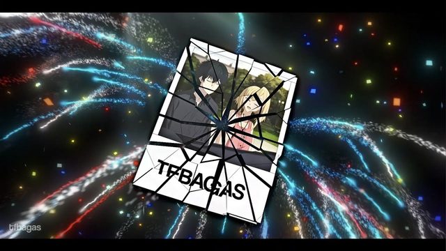Free After Effects 2021 Project: Drunk Text AMV Typography (TFBAGAS)