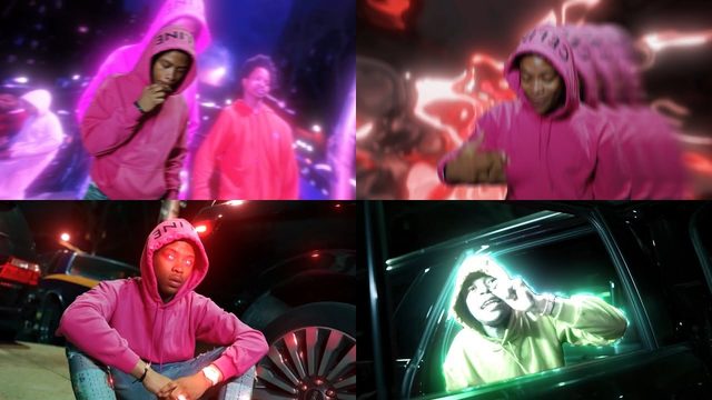 Free After Effects Project: Drill Music Video Effects (IGN EDITS)