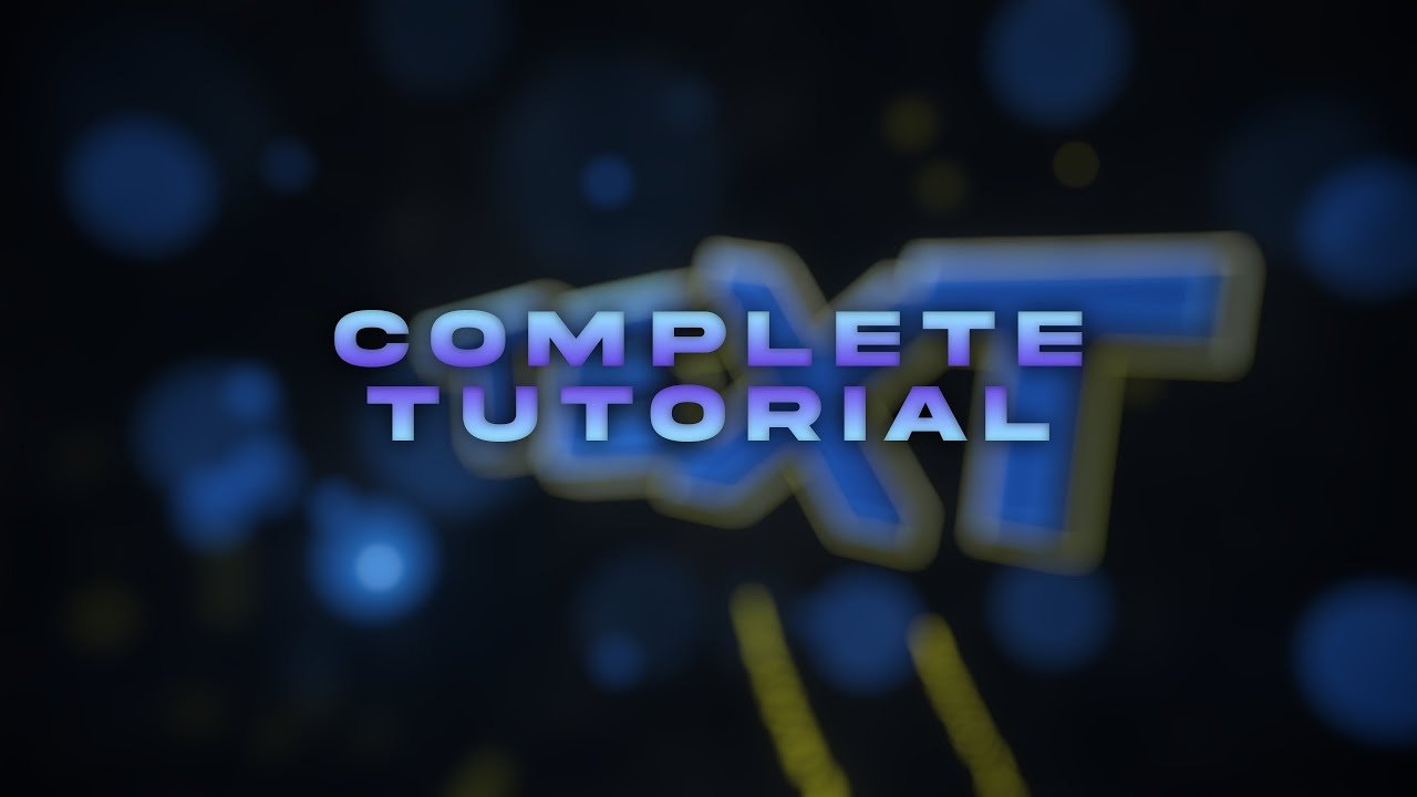 Free Cinema 4D R26 & After Effects Intro Template Files (Fibly)