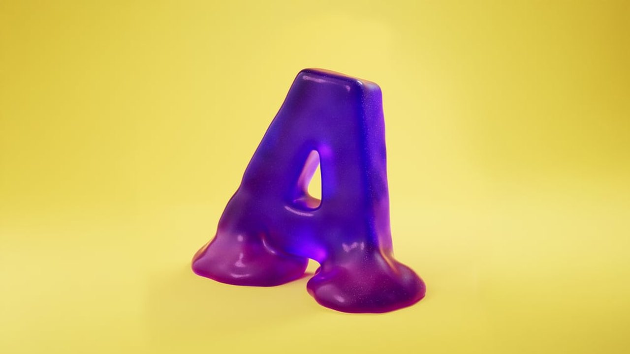 Free Cinema 4D 2025 Redshift Melting Gel Particles Scene (eyedesyn)