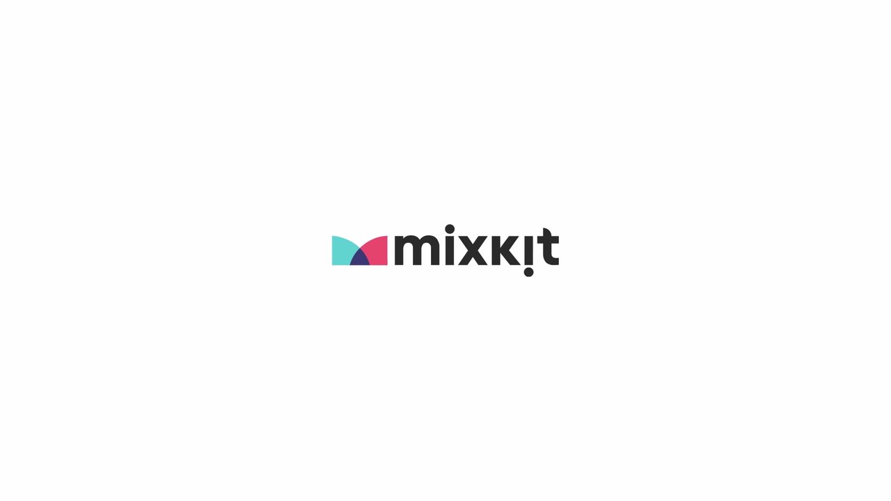 Free DaVinci Resolve 16 3D Logo Animation: Drop And Catch (Mixkit)
