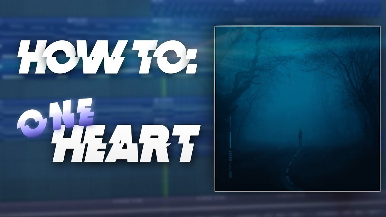 Free FLP: øneheart-Style Ambient Track in FL Studio (FLP Farm)