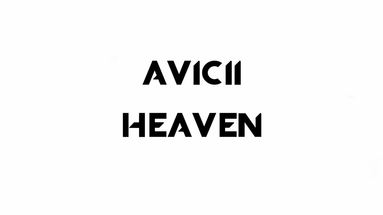 Free FL Studio 20 FLP: Avicii 'Heaven' Drop Remake (DTMのすすめ)