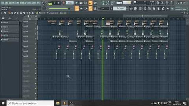 Free FL Studio 20 FLP: BH-Style Brazilian Funk Beat (Utakata)