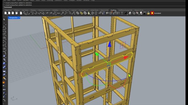Free Grasshopper Files: OpenNest Nesting in Rhino 8 (mvelentzas)