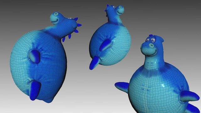 Free Houdini HIP: Vellum Balloon Inflation Basics (RMA FIRE)