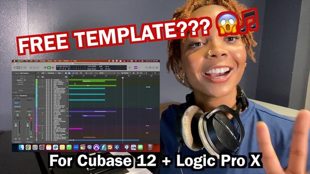 Free Logic Pro Orchestral Composing Template (Raylaxing Music)