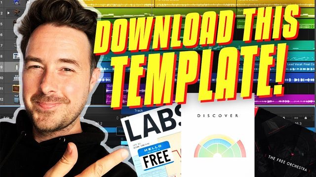 Free Logic Pro X Orchestral Composing Template + Demo (Steven Beddall)