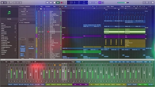 Free Logic Pro X Future Bass Template (Nic Hayms)