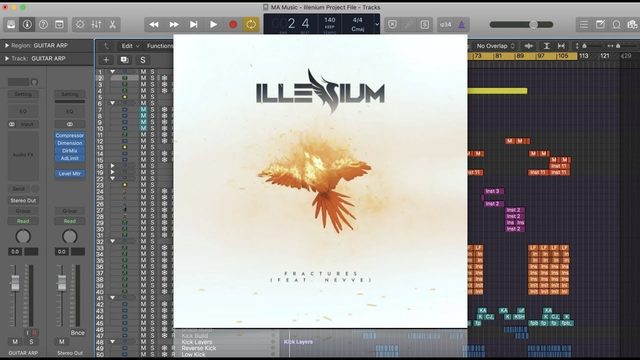 Free Logic Pro X Illenium-Style Project (MA Music Production)
