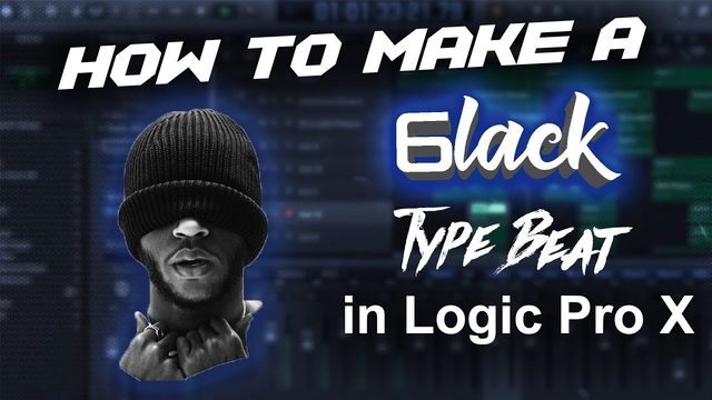 Free Logic Pro X 10.4.1 Project: 6LACK Type Trap/R&B Beat (CJ Beatz)