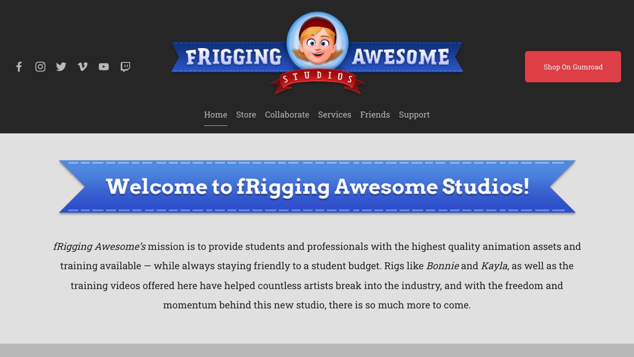 Free Maya Robot Rig: Kayla-Bot by fRigging Awesome (Josh Sobel)