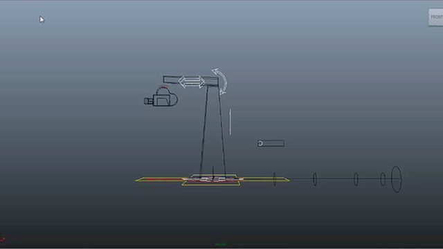 Free Maya Camera Rig: JoshCam Realistic Camera Rig (JustJoshinMagic)
