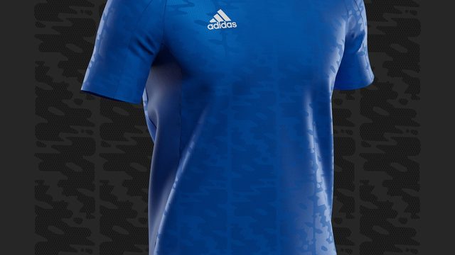Free MD/CLO3D Garment: Adidas Condivo 21 Jersey (RALSODesign)