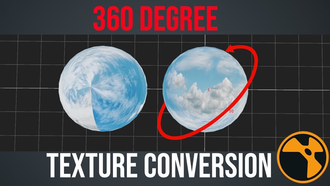 Free Nuke Script: 360 LatLong Textures (Compositing Academy)